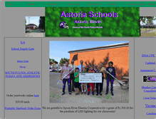 Tablet Screenshot of acusd1.org